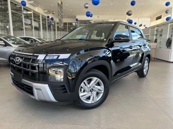 HYUNDAI CRETA 1.0 TGDI FLEX COMFORT AUTOMÁTICO